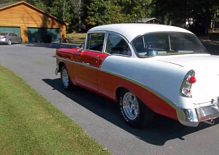 Used 1956 Chevrolet Bel Air 150/210 Bel Air from Florida- | Mundelein, IL