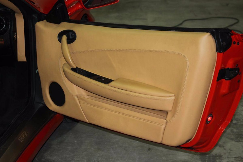 Used 2005 Ferrari 430 -Spider in Rosso Scuderia (Ferrari racing red) | Mundelein, IL