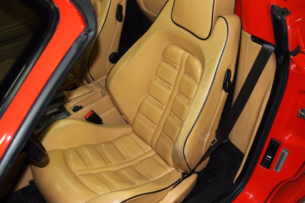 Used 2005 Ferrari 430 -Spider in Rosso Scuderia (Ferrari racing red) | Mundelein, IL