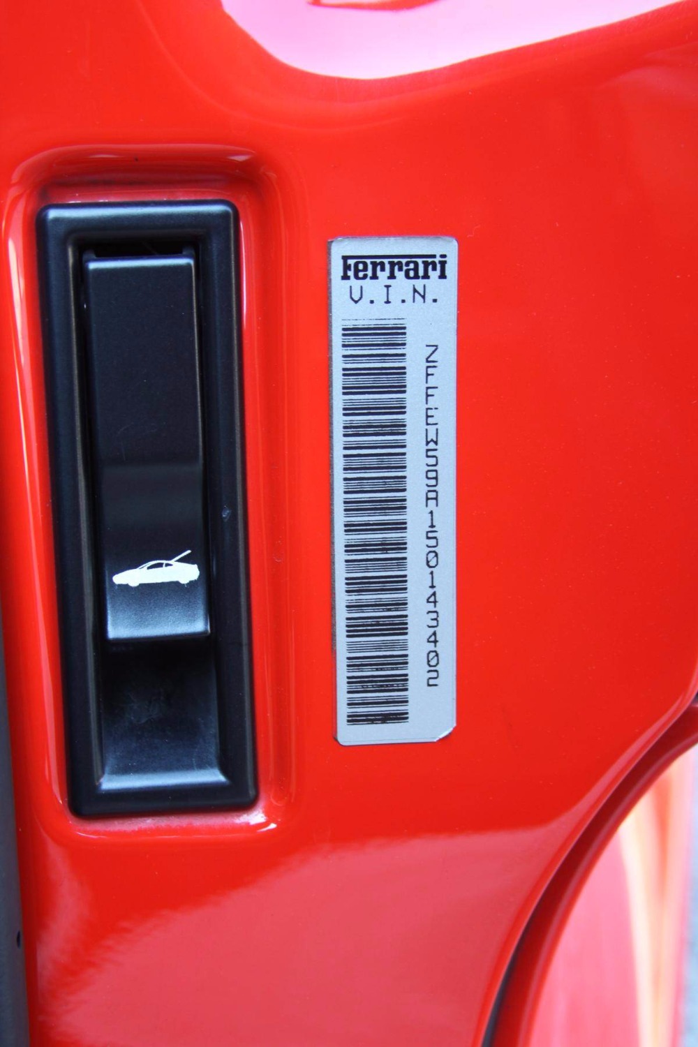 Used 2005 Ferrari 430 -Spider in Rosso Scuderia (Ferrari racing red) | Mundelein, IL