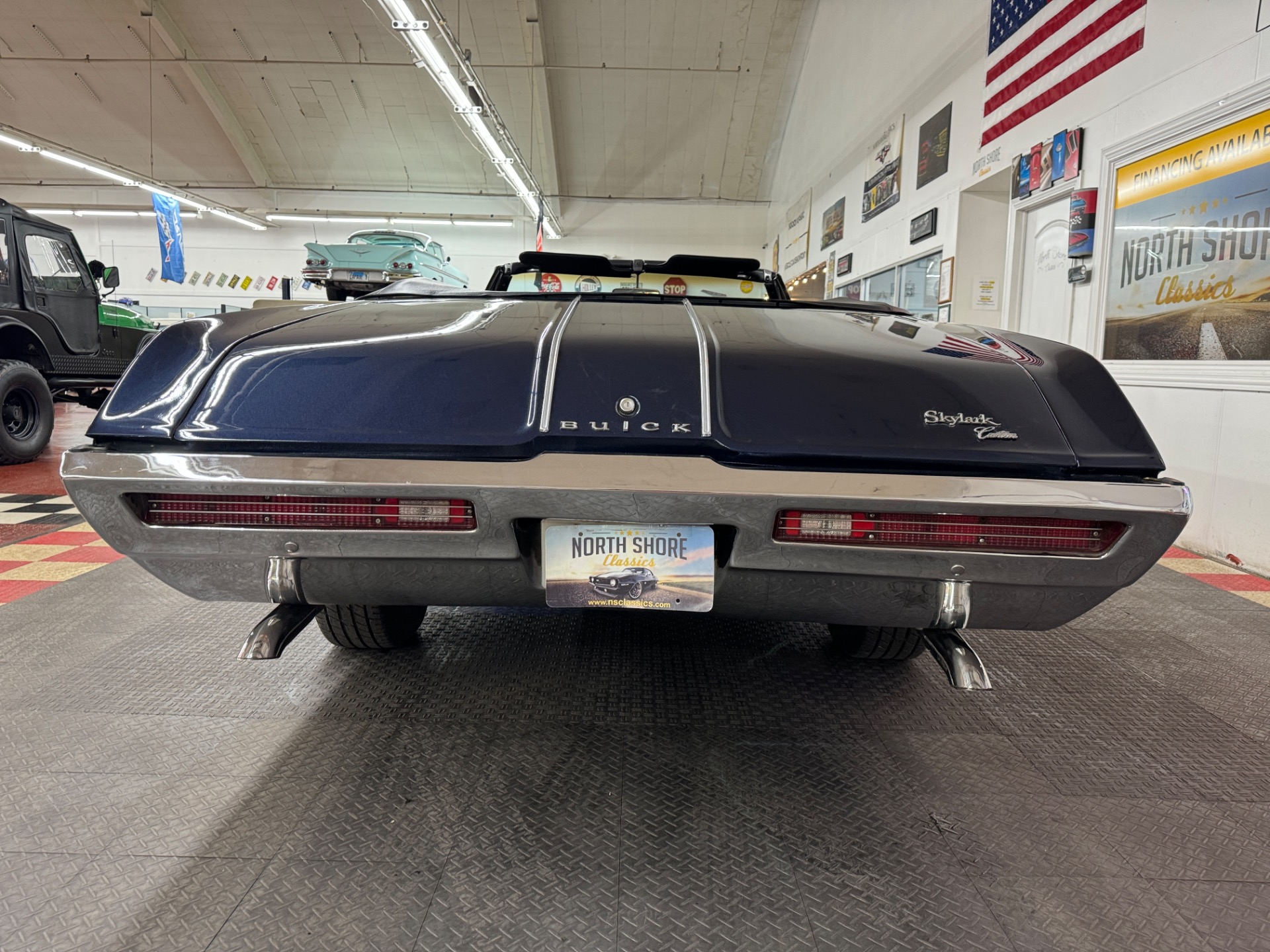 Used 1968 Buick Skylark - CONVERTIBLE - 455 ENGINE -SEE VIDEO | Mundelein, IL
