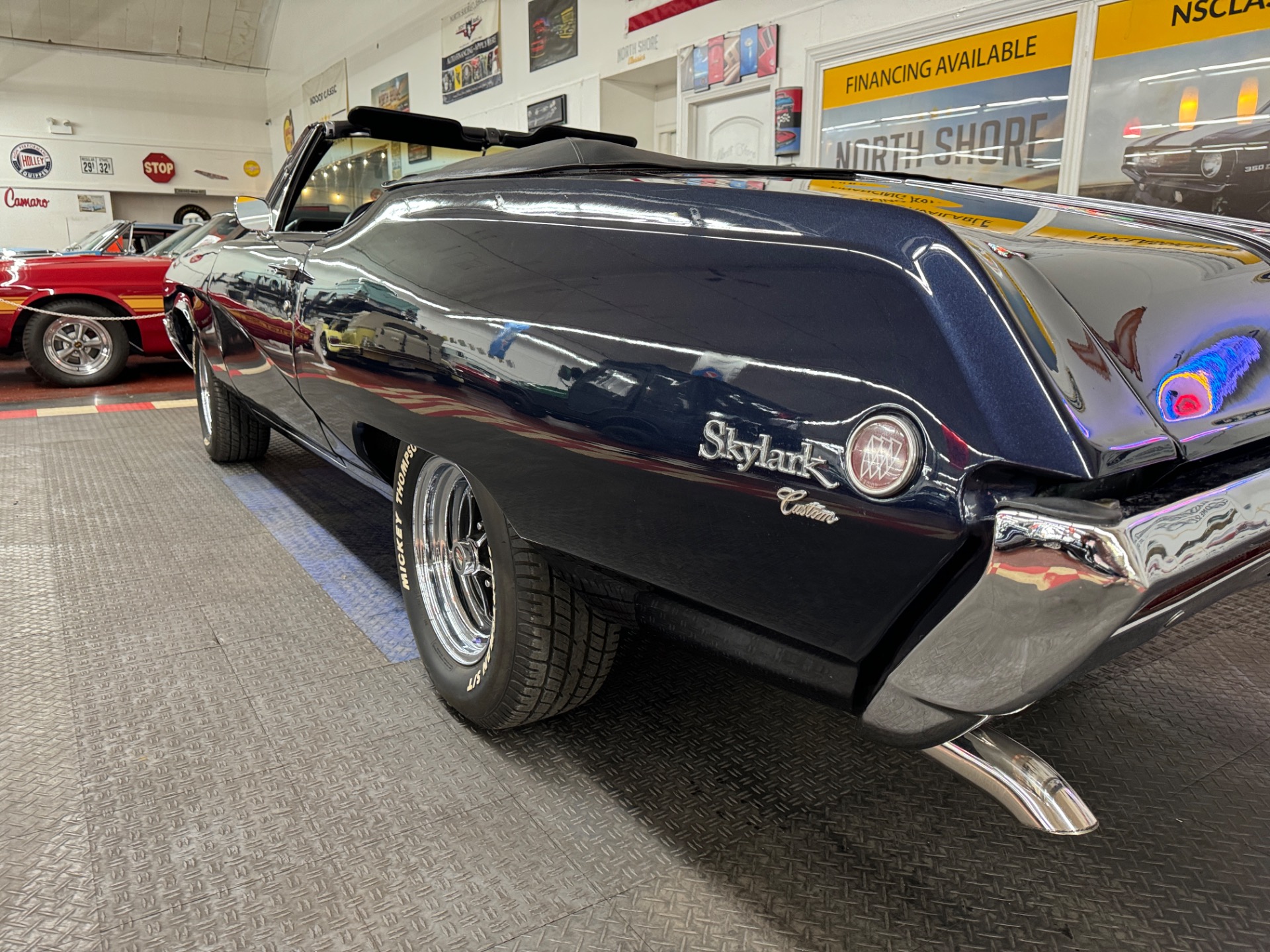 Used 1968 Buick Skylark - CONVERTIBLE - 455 ENGINE -SEE VIDEO | Mundelein, IL