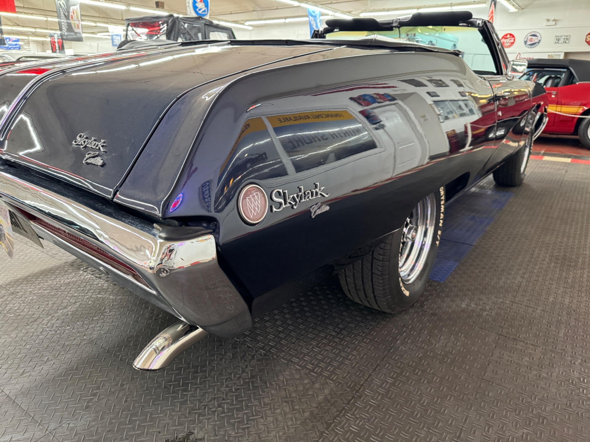 Used 1968 Buick Skylark - CONVERTIBLE - 455 ENGINE -SEE VIDEO | Mundelein, IL
