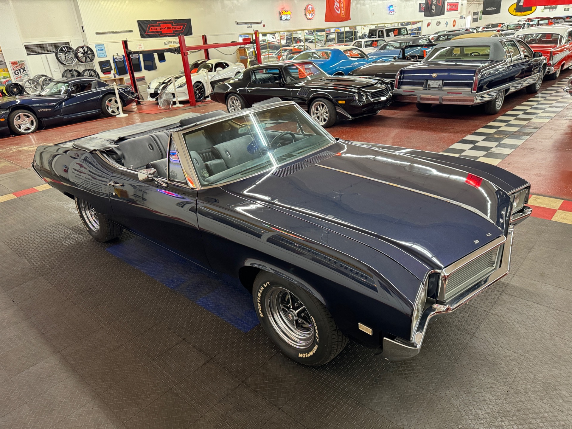 Used 1968 Buick Skylark - CONVERTIBLE - 455 ENGINE -SEE VIDEO | Mundelein, IL