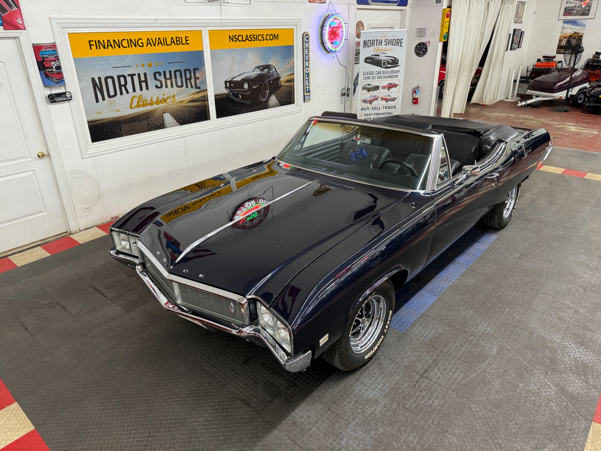 Used 1968 Buick Skylark - CONVERTIBLE - 455 ENGINE -SEE VIDEO | Mundelein, IL