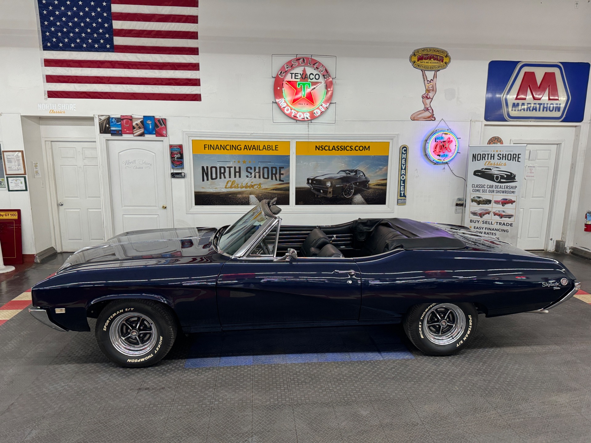 Used 1968 Buick Skylark - CONVERTIBLE - 455 ENGINE -SEE VIDEO | Mundelein, IL