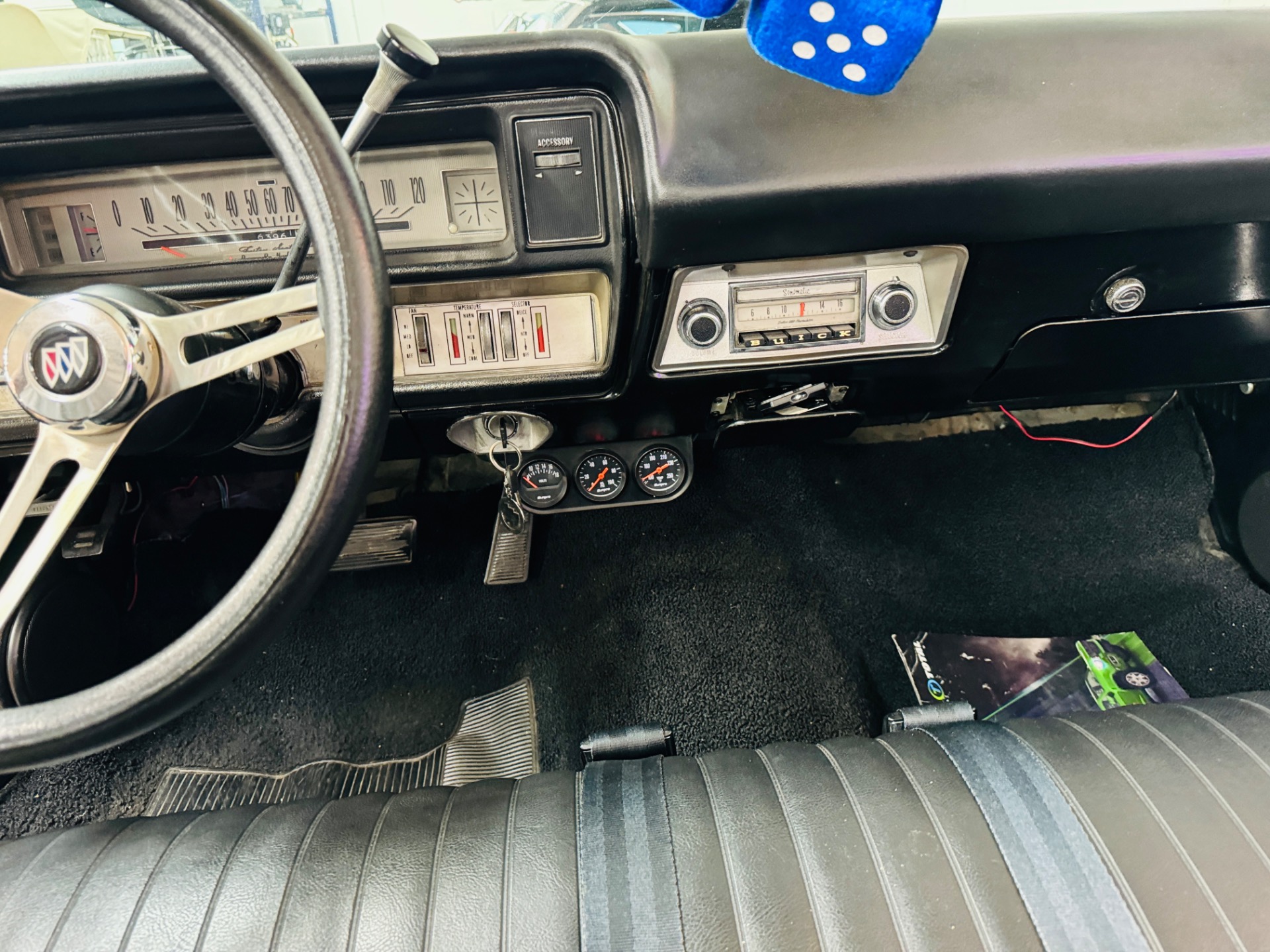 Used 1968 Buick Skylark - CONVERTIBLE - 455 ENGINE -SEE VIDEO | Mundelein, IL