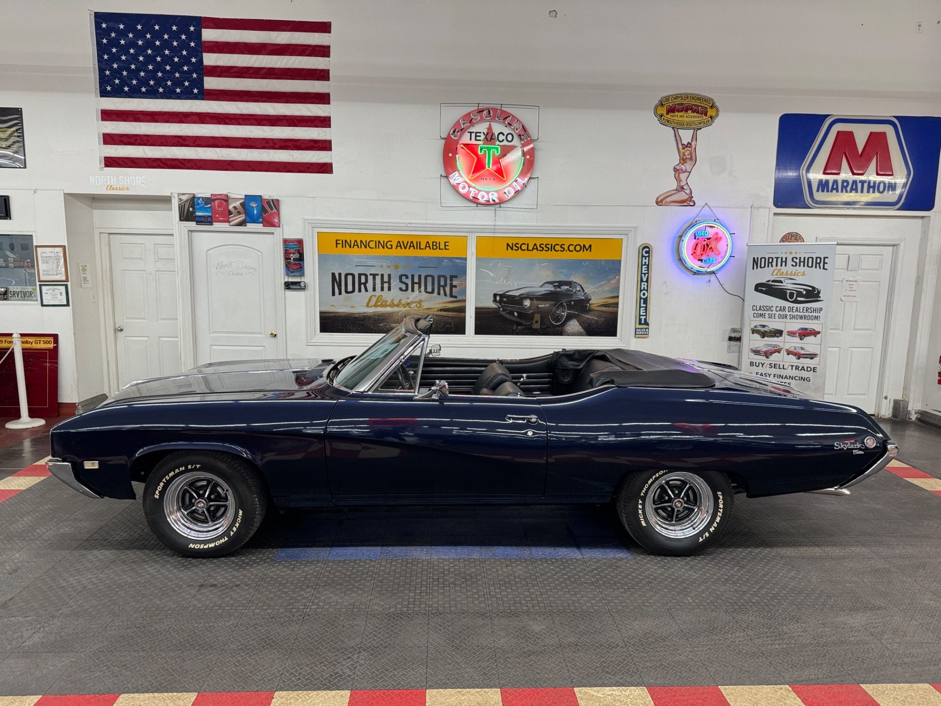 Used 1968 Buick Skylark - CONVERTIBLE - 455 ENGINE -SEE VIDEO | Mundelein, IL