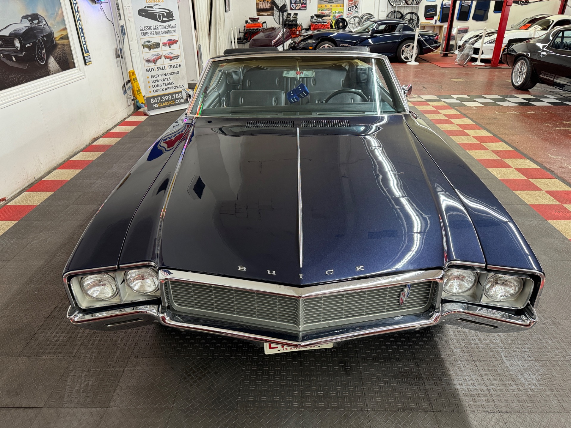 Used 1968 Buick Skylark - CONVERTIBLE - 455 ENGINE -SEE VIDEO | Mundelein, IL