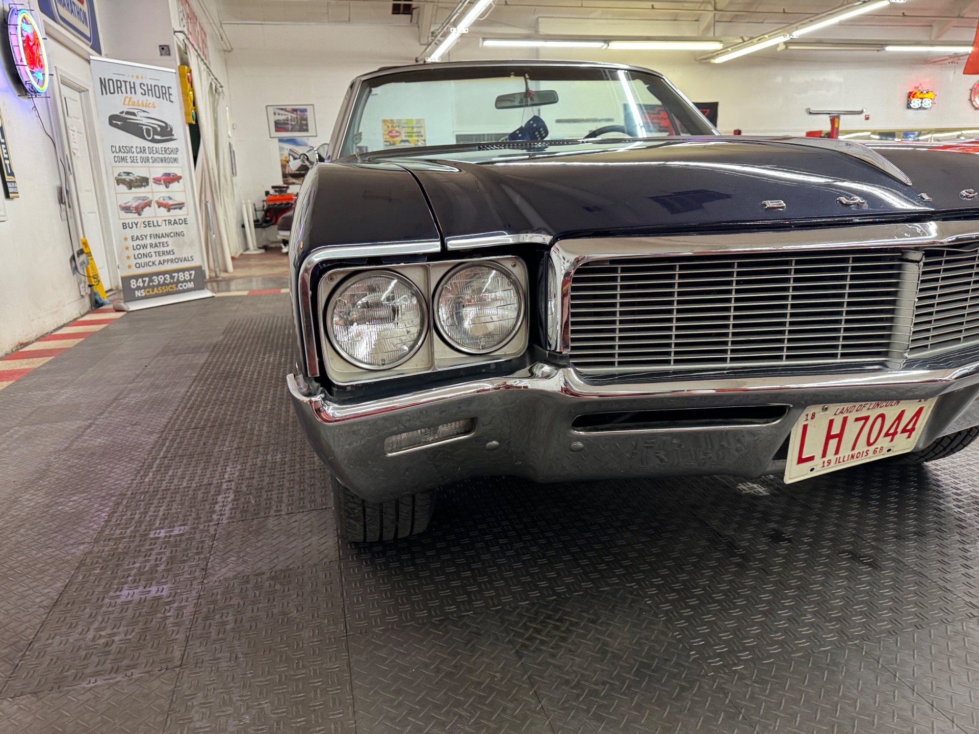 Used 1968 Buick Skylark - CONVERTIBLE - 455 ENGINE -SEE VIDEO | Mundelein, IL