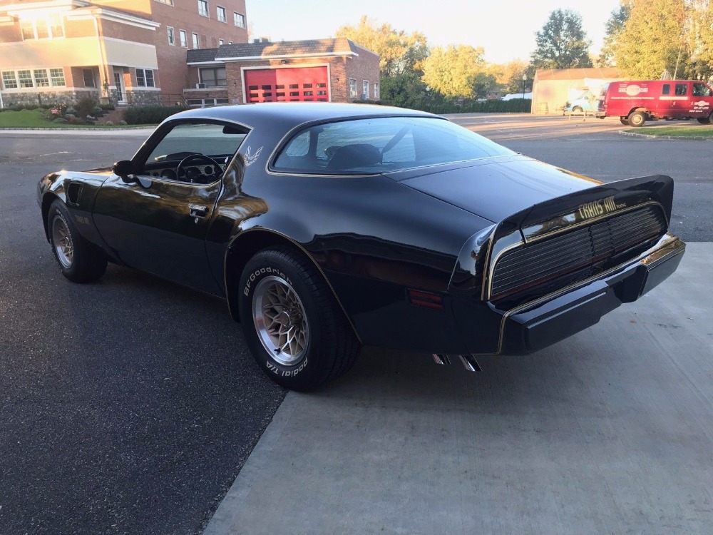 Used 1979 Pontiac Trans Am -RARE 4 SPEED MODEL WS6-SMOKEY & THE BANDIT LOOK-SOLID CAR - SEE VIDEO | Mundelein, IL