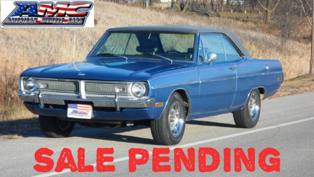 Used 1970 Dodge Dart Swinger SEE VIDEO-Non restored- original Unmelosted Barn Find | Mundelein, IL