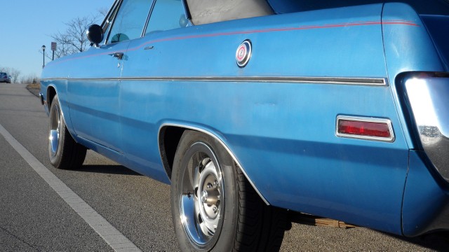 Used 1970 Dodge Dart Swinger SEE VIDEO-Non restored- original Unmelosted Barn Find | Mundelein, IL