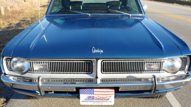 Used 1970 Dodge Dart Swinger SEE VIDEO-Non restored- original Unmelosted Barn Find | Mundelein, IL
