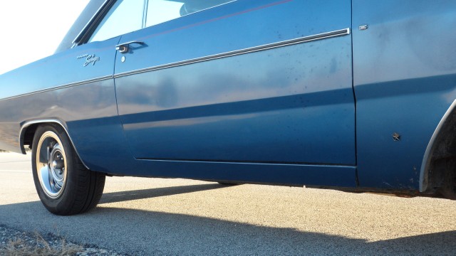 Used 1970 Dodge Dart Swinger SEE VIDEO-Non restored- original Unmelosted Barn Find | Mundelein, IL