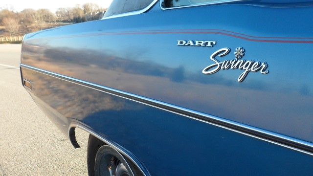 Used 1970 Dodge Dart Swinger SEE VIDEO-Non restored- original Unmelosted Barn Find | Mundelein, IL