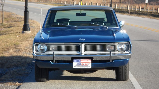 Used 1970 Dodge Dart Swinger SEE VIDEO-Non restored- original Unmelosted Barn Find | Mundelein, IL
