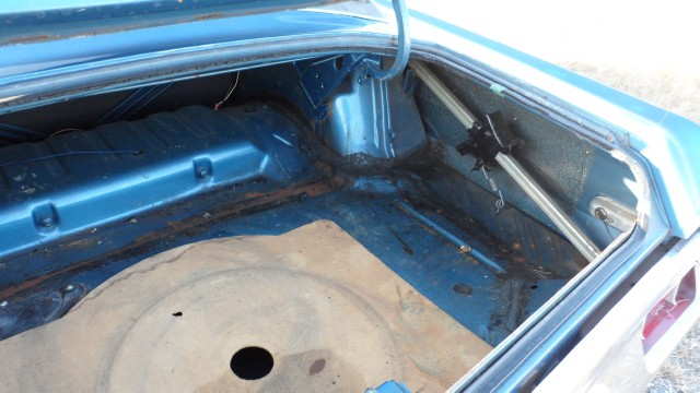 Used 1970 Dodge Dart Swinger SEE VIDEO-Non restored- original Unmelosted Barn Find | Mundelein, IL