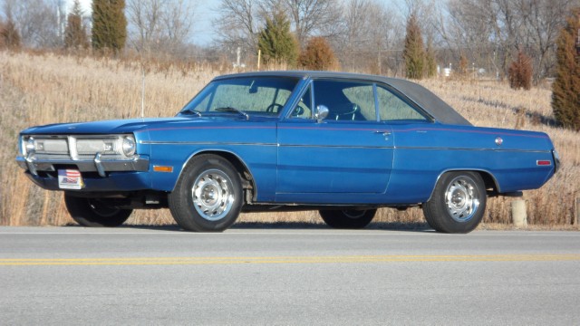 Used 1970 Dodge Dart Swinger SEE VIDEO-Non restored- original Unmelosted Barn Find | Mundelein, IL