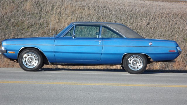 Used 1970 Dodge Dart Swinger SEE VIDEO-Non restored- original Unmelosted Barn Find | Mundelein, IL