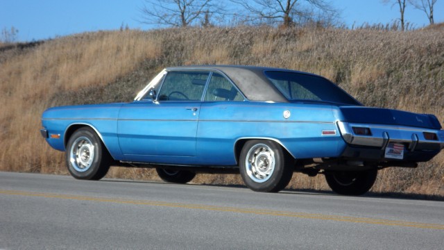Used 1970 Dodge Dart Swinger SEE VIDEO-Non restored- original Unmelosted Barn Find | Mundelein, IL