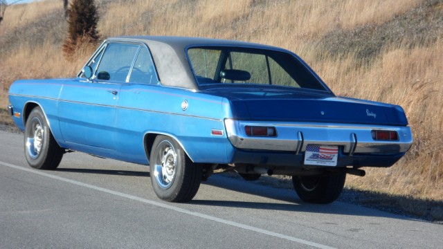 Used 1970 Dodge Dart Swinger SEE VIDEO-Non restored- original Unmelosted Barn Find | Mundelein, IL