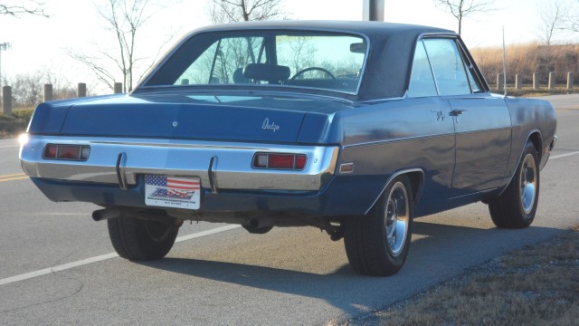 Used 1970 Dodge Dart Swinger SEE VIDEO-Non restored- original Unmelosted Barn Find | Mundelein, IL