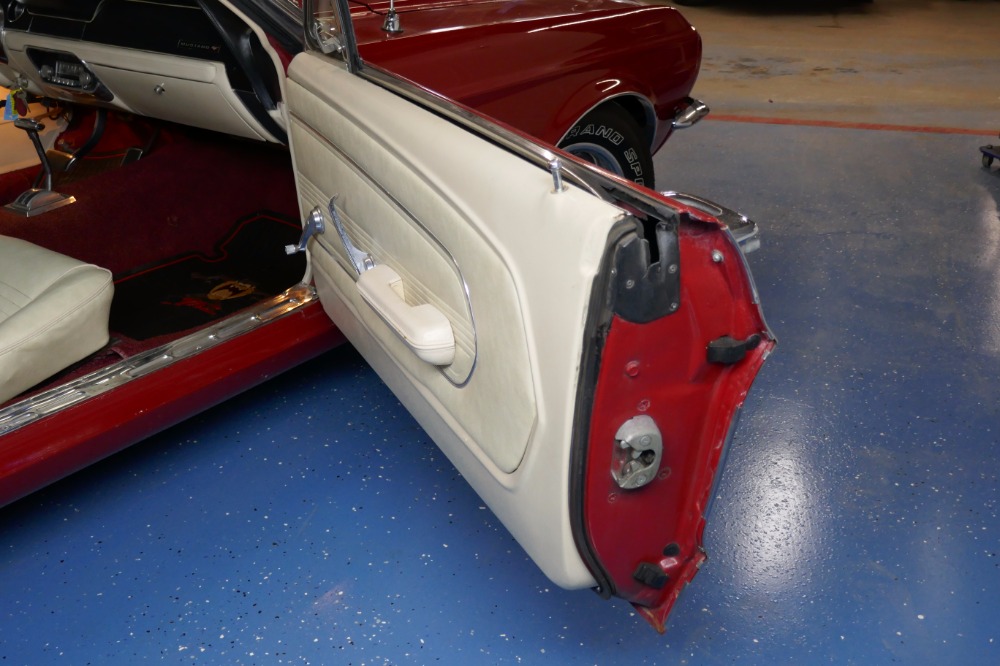 Used 1967 Ford Mustang -LOW MILES-VERY RELIABLE CONVERTIBLE FUN- SEE VIDEO | Mundelein, IL