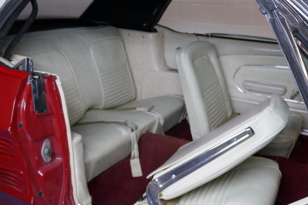 Used 1967 Ford Mustang -LOW MILES-VERY RELIABLE CONVERTIBLE FUN- SEE VIDEO | Mundelein, IL