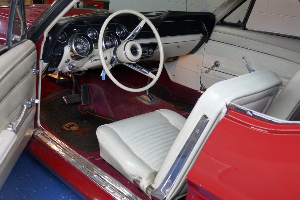 Used 1967 Ford Mustang -LOW MILES-VERY RELIABLE CONVERTIBLE FUN- SEE VIDEO | Mundelein, IL