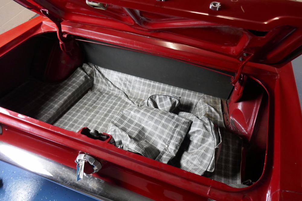 Used 1967 Ford Mustang -LOW MILES-VERY RELIABLE CONVERTIBLE FUN- SEE VIDEO | Mundelein, IL