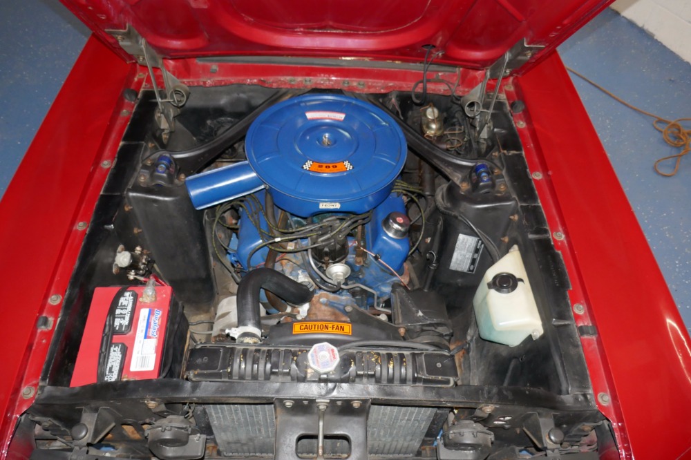 Used 1967 Ford Mustang -LOW MILES-VERY RELIABLE CONVERTIBLE FUN- SEE VIDEO | Mundelein, IL