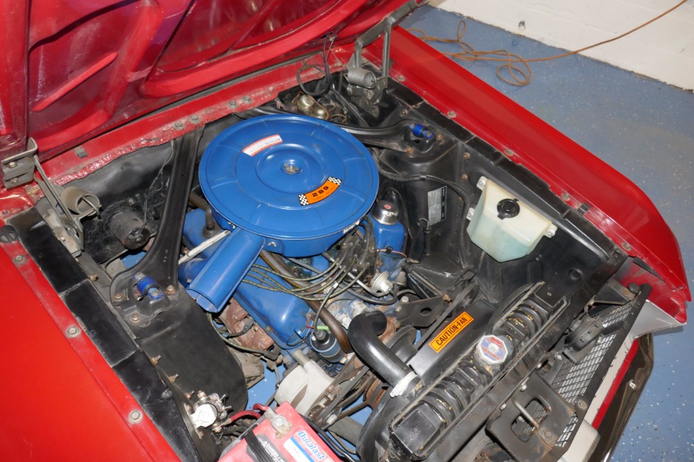 Used 1967 Ford Mustang -LOW MILES-VERY RELIABLE CONVERTIBLE FUN- SEE VIDEO | Mundelein, IL