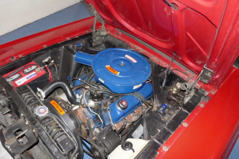 Used 1967 Ford Mustang -LOW MILES-VERY RELIABLE CONVERTIBLE FUN- SEE VIDEO | Mundelein, IL