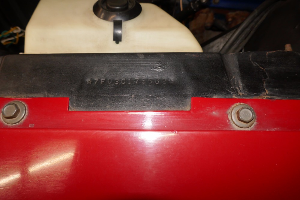 Used 1967 Ford Mustang -LOW MILES-VERY RELIABLE CONVERTIBLE FUN- SEE VIDEO | Mundelein, IL