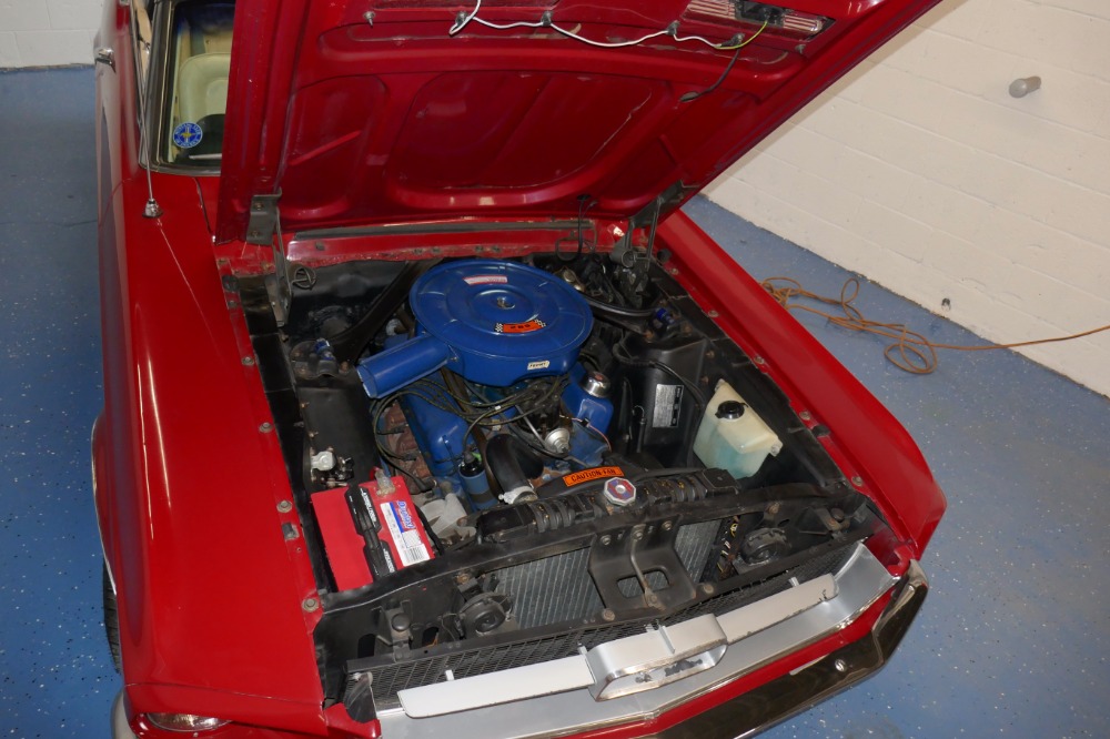 Used 1967 Ford Mustang -LOW MILES-VERY RELIABLE CONVERTIBLE FUN- SEE VIDEO | Mundelein, IL