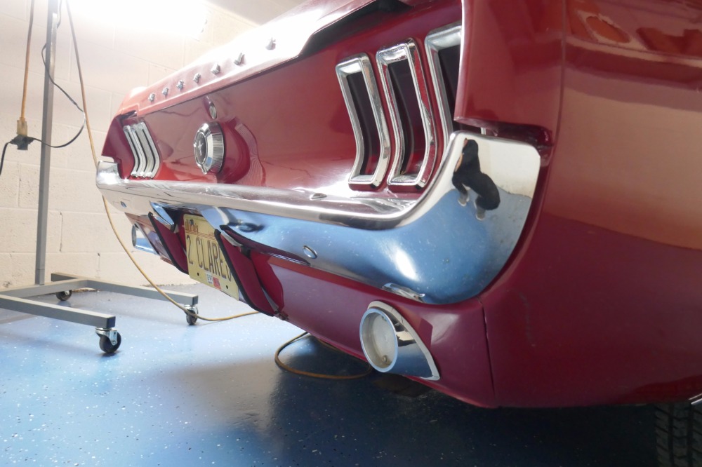 Used 1967 Ford Mustang -LOW MILES-VERY RELIABLE CONVERTIBLE FUN- SEE VIDEO | Mundelein, IL