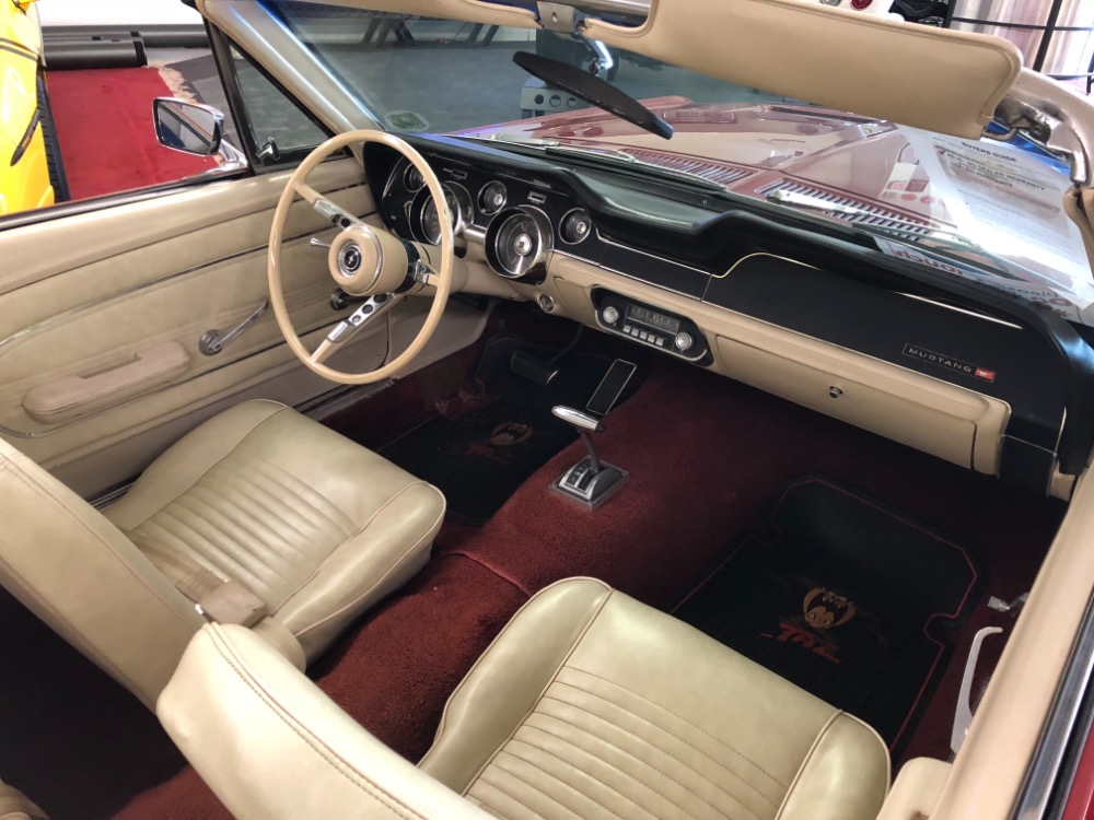 Used 1967 Ford Mustang -LOW MILES-VERY RELIABLE CONVERTIBLE FUN- SEE VIDEO | Mundelein, IL