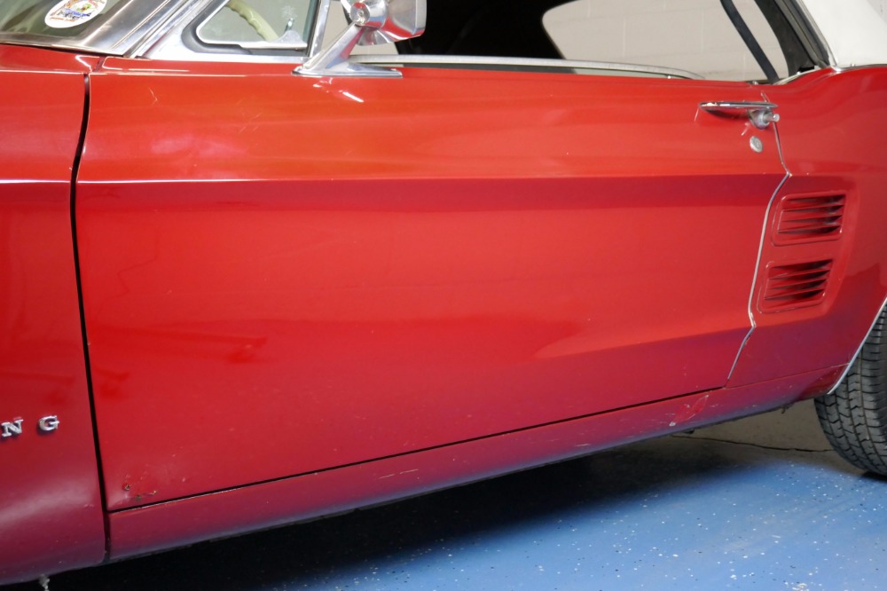Used 1967 Ford Mustang -LOW MILES-VERY RELIABLE CONVERTIBLE FUN- SEE VIDEO | Mundelein, IL