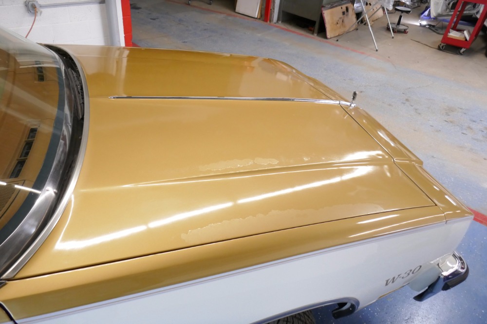 Used 1979 Oldsmobile Cutlass -HURST W30-VERY LOW MILES-ALL ORIGINAL CAR- SEE VIDEO | Mundelein, IL