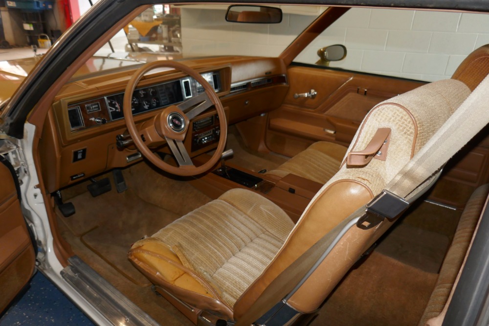 Used 1979 Oldsmobile Cutlass -HURST W30-VERY LOW MILES-ALL ORIGINAL CAR- SEE VIDEO | Mundelein, IL