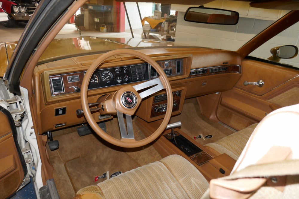Used 1979 Oldsmobile Cutlass -HURST W30-VERY LOW MILES-ALL ORIGINAL CAR- SEE VIDEO | Mundelein, IL