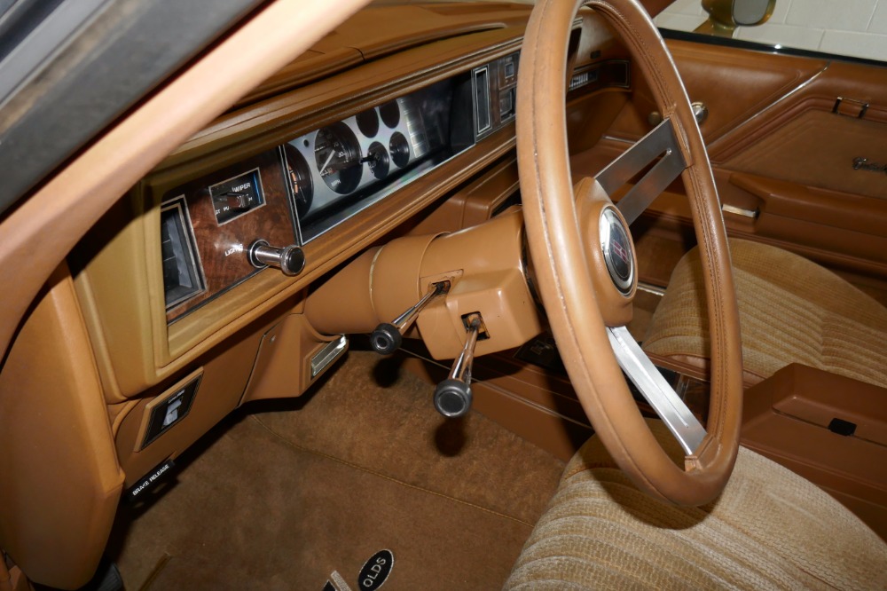 Used 1979 Oldsmobile Cutlass -HURST W30-VERY LOW MILES-ALL ORIGINAL CAR- SEE VIDEO | Mundelein, IL