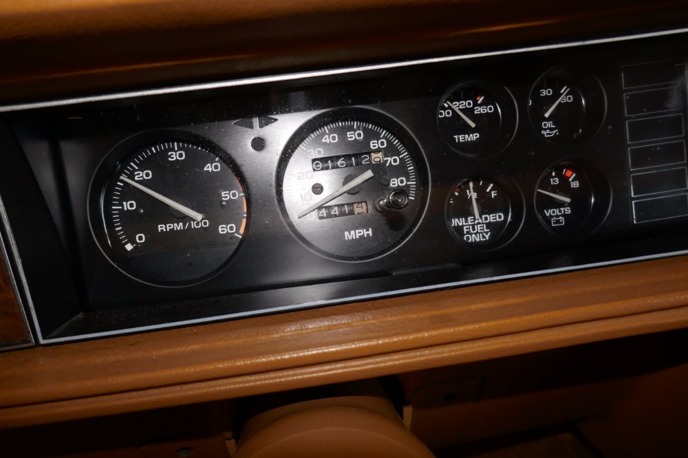 Used 1979 Oldsmobile Cutlass -HURST W30-VERY LOW MILES-ALL ORIGINAL CAR- SEE VIDEO | Mundelein, IL