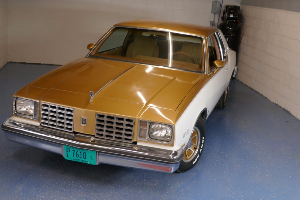 Used 1979 Oldsmobile Cutlass -HURST W30-VERY LOW MILES-ALL ORIGINAL CAR- SEE VIDEO | Mundelein, IL