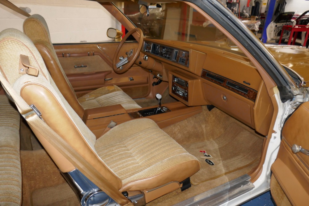 Used 1979 Oldsmobile Cutlass -HURST W30-VERY LOW MILES-ALL ORIGINAL CAR- SEE VIDEO | Mundelein, IL