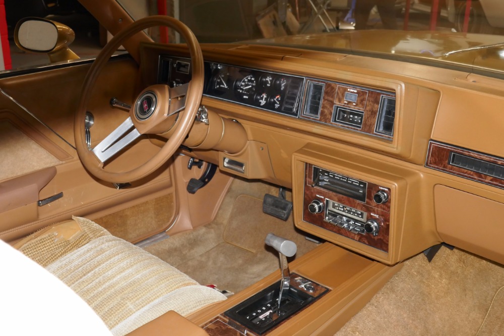 Used 1979 Oldsmobile Cutlass -HURST W30-VERY LOW MILES-ALL ORIGINAL CAR- SEE VIDEO | Mundelein, IL
