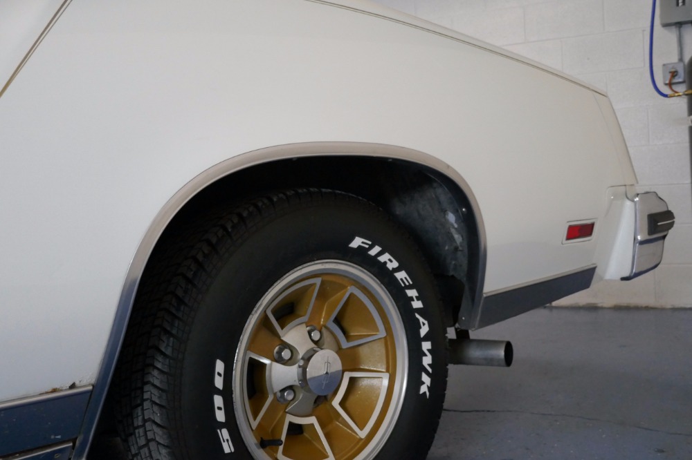 Used 1979 Oldsmobile Cutlass -HURST W30-VERY LOW MILES-ALL ORIGINAL CAR- SEE VIDEO | Mundelein, IL