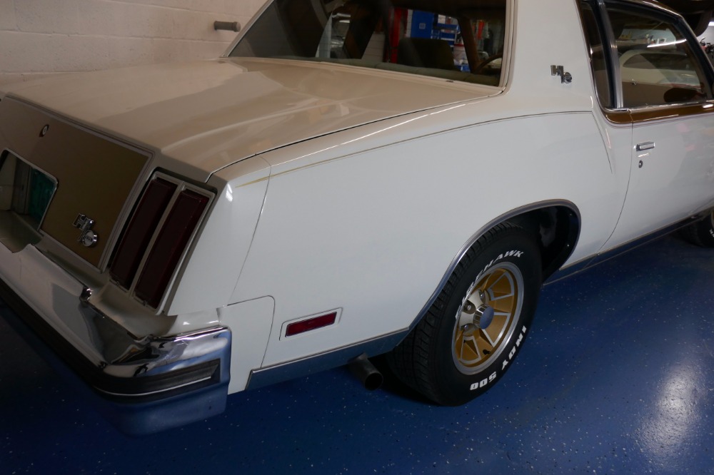 Used 1979 Oldsmobile Cutlass -HURST W30-VERY LOW MILES-ALL ORIGINAL CAR- SEE VIDEO | Mundelein, IL