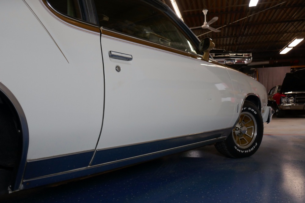 Used 1979 Oldsmobile Cutlass -HURST W30-VERY LOW MILES-ALL ORIGINAL CAR- SEE VIDEO | Mundelein, IL